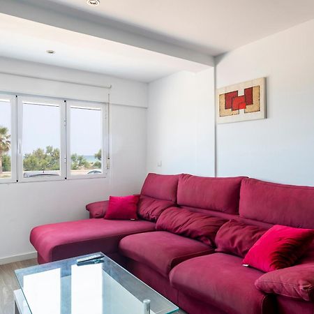 Fantastico Apartamento En Primerisima Linea Playa La Torre  Exterior photo