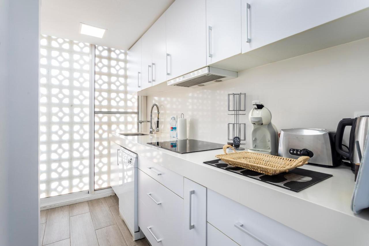 Fantastico Apartamento En Primerisima Linea Playa La Torre  Exterior photo