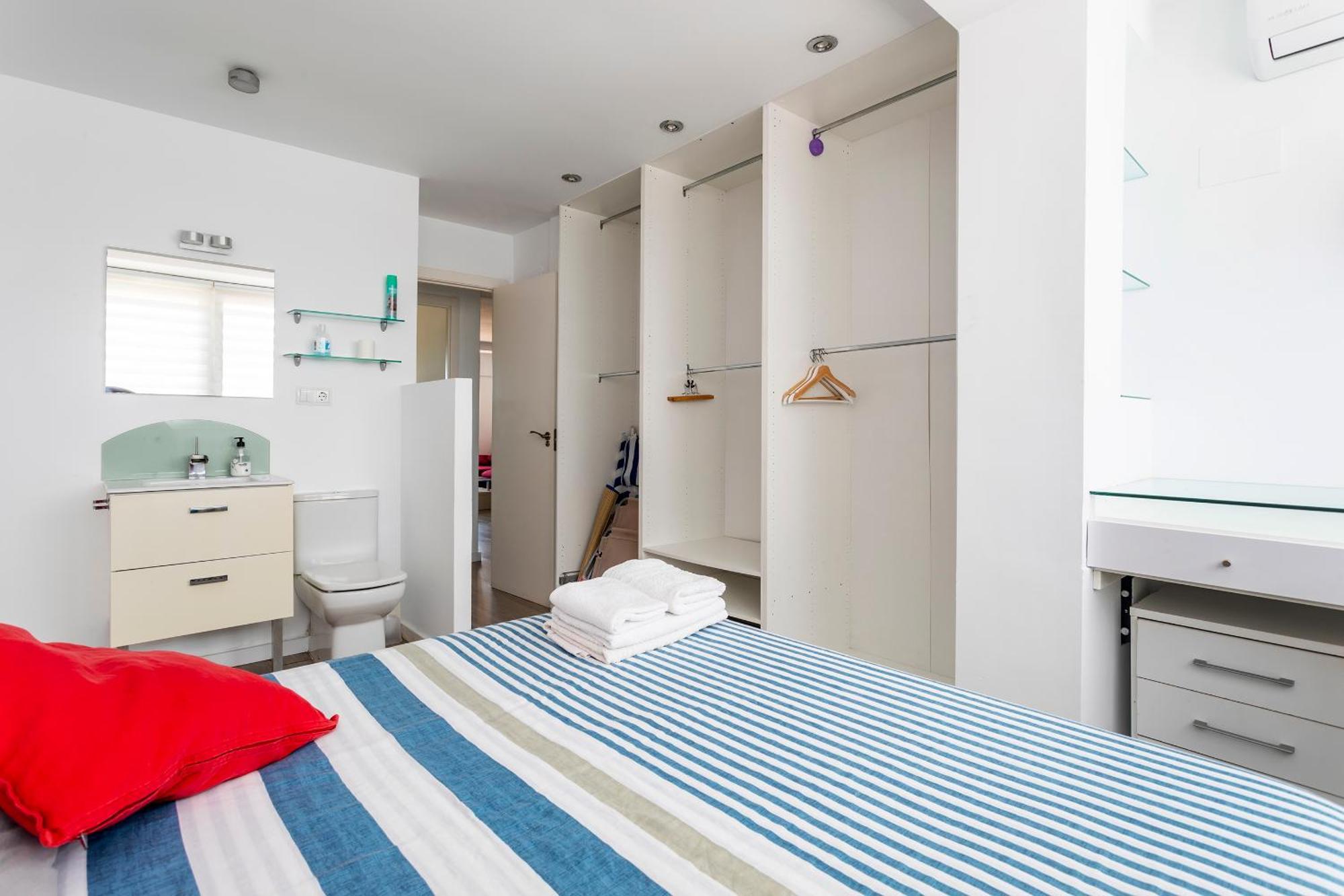 Fantastico Apartamento En Primerisima Linea Playa La Torre  Exterior photo