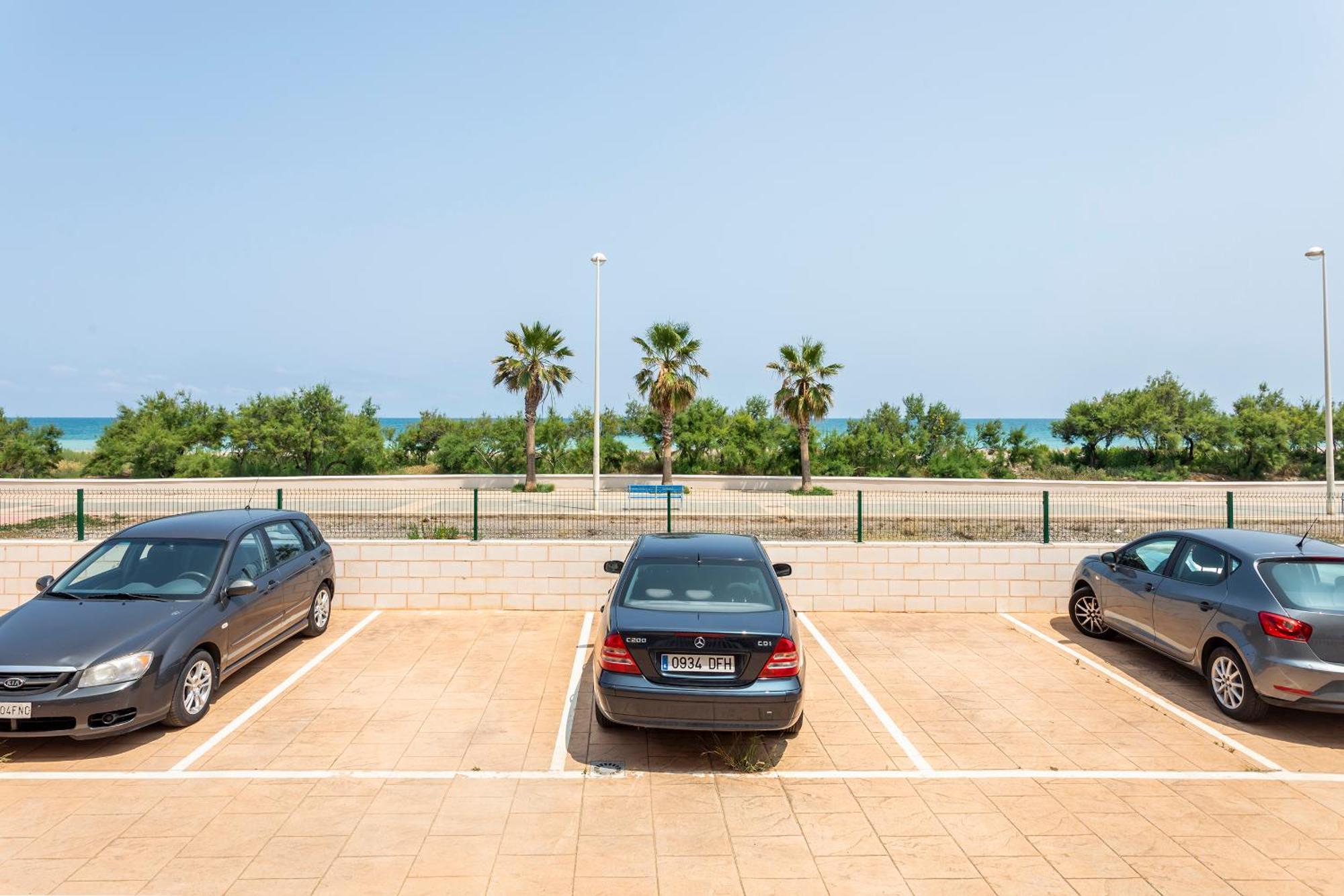 Fantastico Apartamento En Primerisima Linea Playa La Torre  Exterior photo